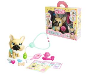 Pamper Petz Куче с памперс и докторски принадлежности