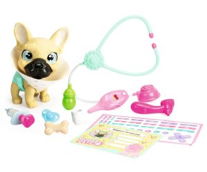 Pamper Petz Куче с памперс и докторски принадлежности