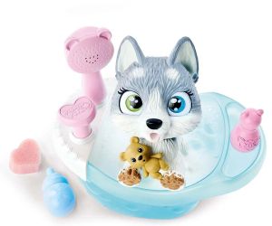 Pamper Petz Хъски с вана и пелена