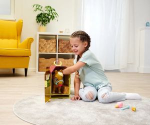 Pamper Petz Пони с памперс