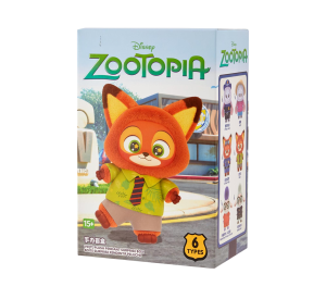 Zootopia Мистериозна плюшена играчка 
