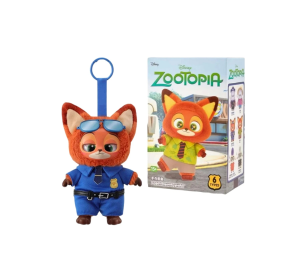 Zootopia Мистериозна плюшена играчка 