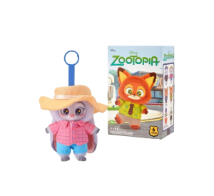 Zootopia Мистериозна плюшена играчка 