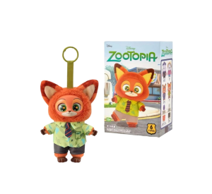 Zootopia Мистериозна плюшена играчка 