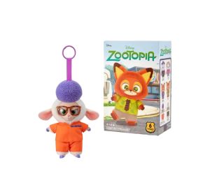 Zootopia Мистериозна плюшена играчка 