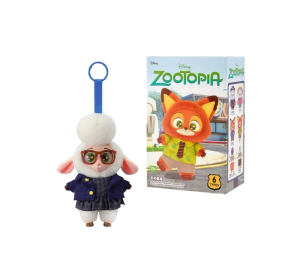 Zootopia Мистериозна плюшена играчка 