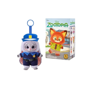 Zootopia Мистериозна плюшена играчка 