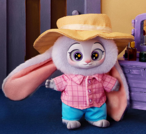 Zootopia Мистериозна плюшена играчка 