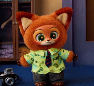 Zootopia Мистериозна плюшена играчка 