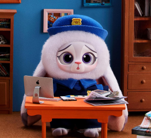 Zootopia Мистериозна плюшена играчка 