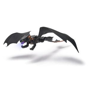 HOW TO TRAIN YOUR DRAGON Дракон Беззъб с плазмен дъх