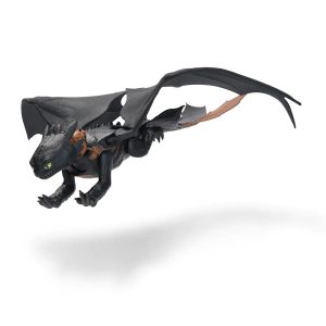 HOW TO TRAIN YOUR DRAGON Дракон Беззъб с плазмен дъх