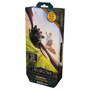 HOW TO TRAIN YOUR DRAGON Реещ се дракон Беззъб