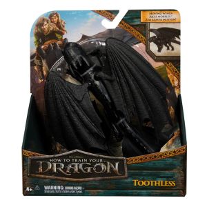 HOW TO TRAIN YOUR DRAGON Дракон базова фигура