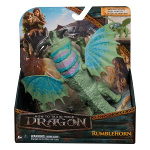 HOW TO TRAIN YOUR DRAGON Дракон базова фигура