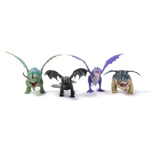 HOW TO TRAIN YOUR DRAGON Дракон базова фигура