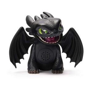 HOW TO TRAIN YOUR DRAGON Интерактивен мини дракон с 25 звука