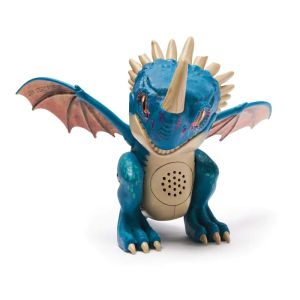 HOW TO TRAIN YOUR DRAGON Интерактивен мини дракон с 25 звука