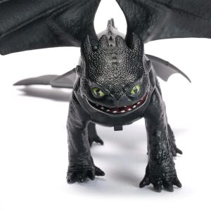 HOW TO TRAIN YOUR DRAGON Дракон с функции Battle Dragons