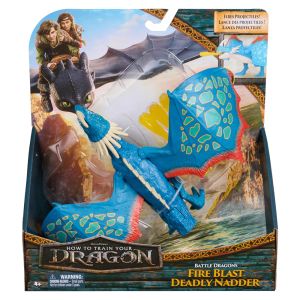 HOW TO TRAIN YOUR DRAGON Дракон с функции Battle Dragons
