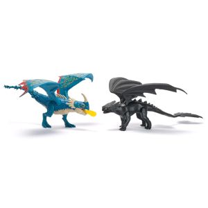 HOW TO TRAIN YOUR DRAGON Дракон с функции Battle Dragons