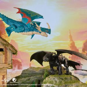 HOW TO TRAIN YOUR DRAGON Дракон с функции Battle Dragons