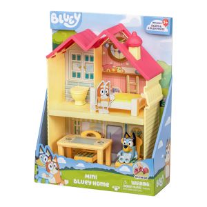 BLUEY Къщата на Блуи с фигурка