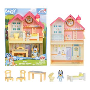 BLUEY Къщата на Блуи с фигурка