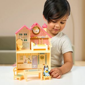 BLUEY Къщата на Блуи с фигурка