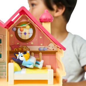 BLUEY Къщата на Блуи с фигурка