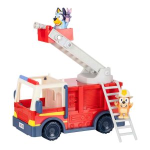 BLUEY  Пожарна с 2 фигури