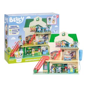 BLUEY Супермаркет