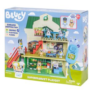 BLUEY Супермаркет