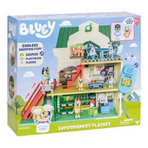 BLUEY Супермаркет