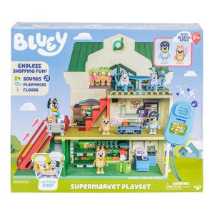 BLUEY Супермаркет