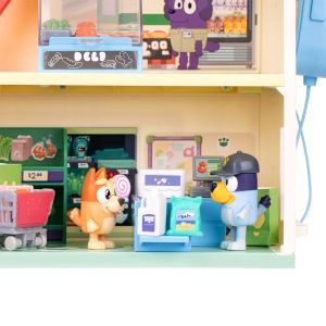 BLUEY Супермаркет