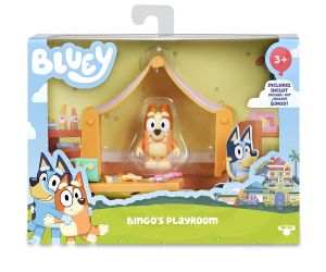 BLUEY Стаята за игра на Бинго