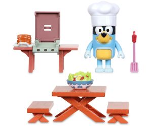 BLUEY Семейното барбекю на Блуи