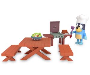 BLUEY Семейното барбекю на Блуи