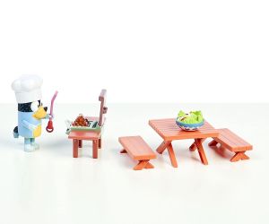 BLUEY Семейното барбекю на Блуи