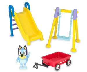 BLUEY Площадката за игра на Блуи