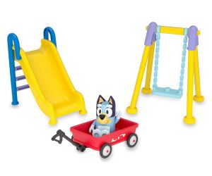 BLUEY Площадката за игра на Блуи