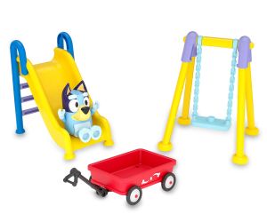BLUEY Площадката за игра на Блуи