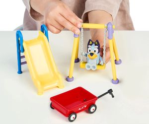 BLUEY Площадката за игра на Блуи