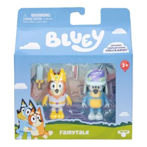 BLUEY 2 фигури, асортимент