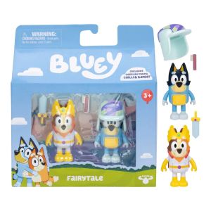 BLUEY 2 фигури, асортимент