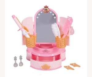 Disney Princess Style Модерно огледало за грим Дисни принцеси