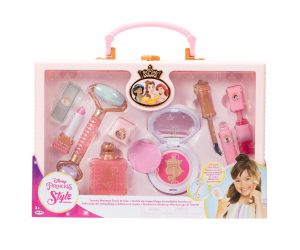 Disney Princess Style Игрален комплект гримове и аксесоари Дисни принцеси