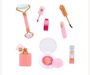 Disney Princess Style Игрален комплект гримове и аксесоари Дисни принцеси