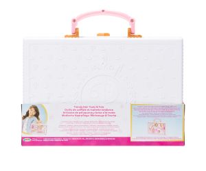Disney Princess Style Игрален комплект за коса Дисни принцеси